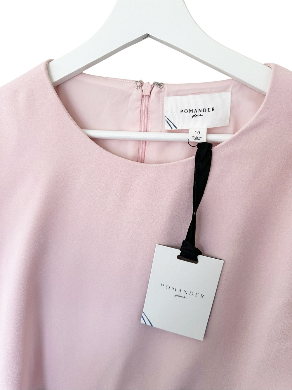 Tuckernuck | Pomander Place • Leah Cape Maxi Dress Pink - Picture 4 of 11